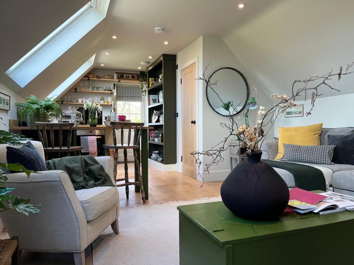 Pear Tree Loft Lejlighed Lacock Eksteriør billede