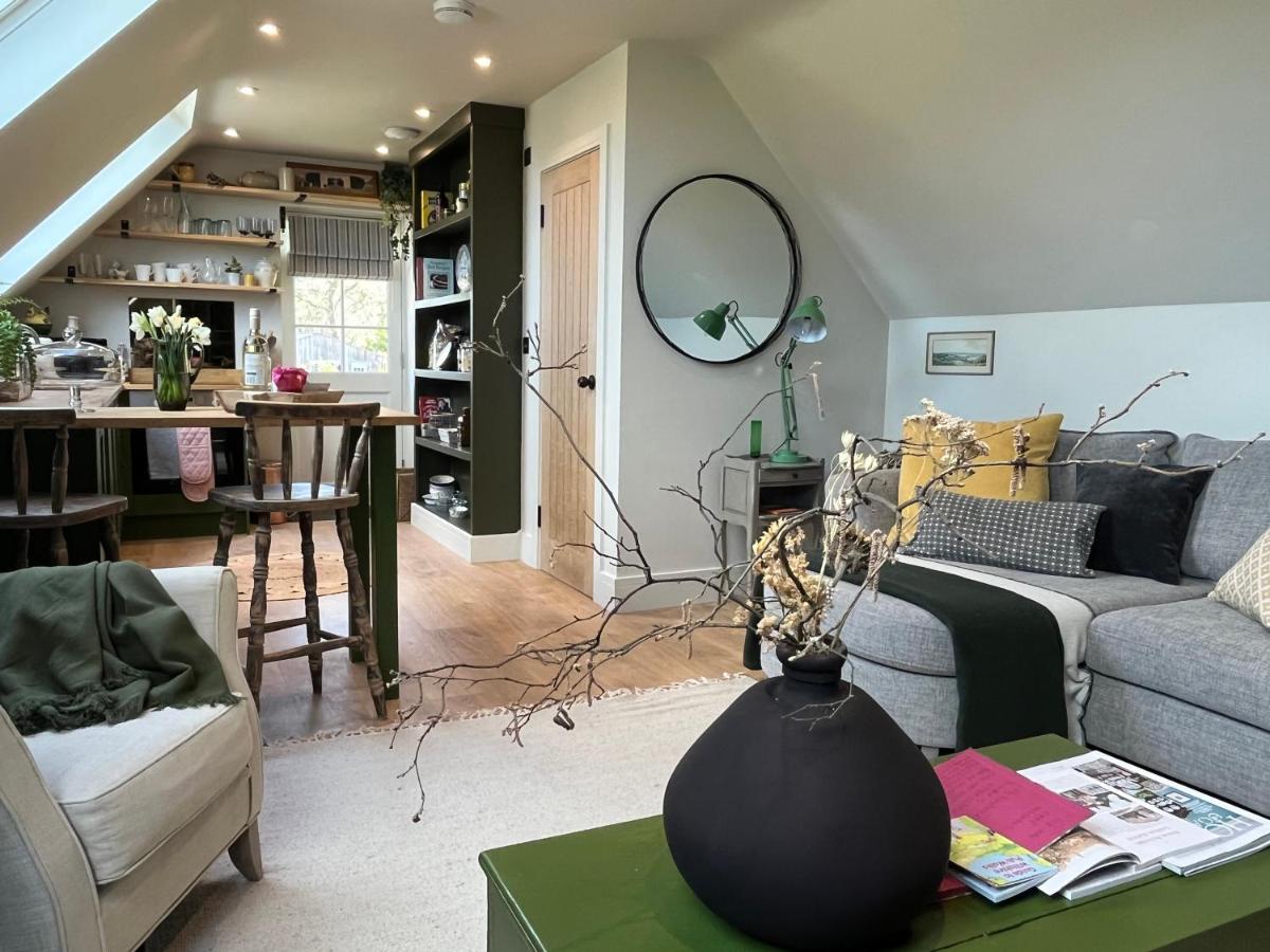 Pear Tree Loft Lejlighed Lacock Eksteriør billede