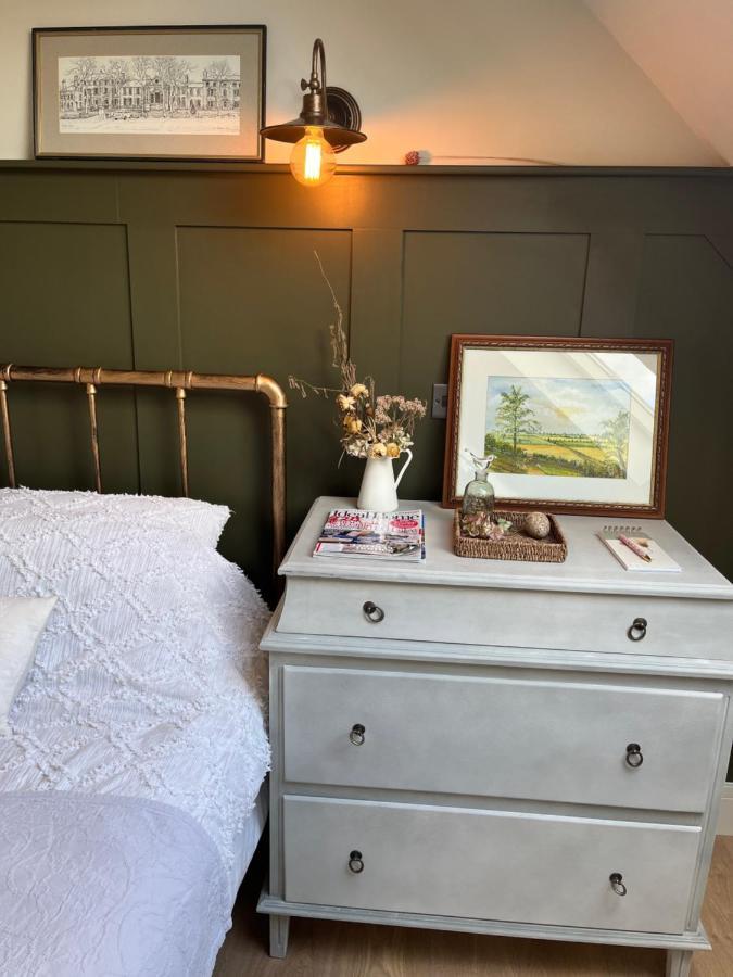 Pear Tree Loft Lejlighed Lacock Eksteriør billede