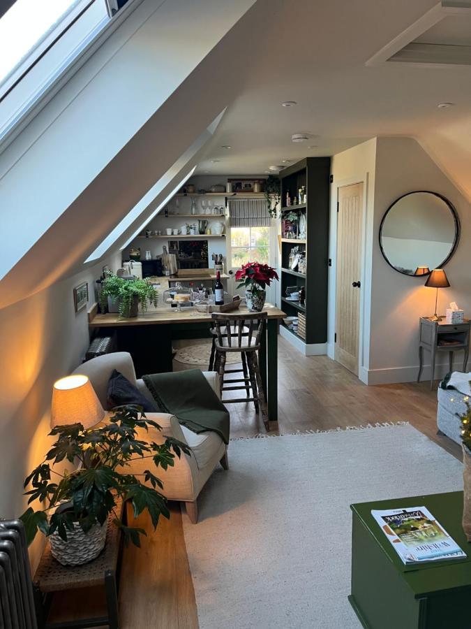 Pear Tree Loft Lejlighed Lacock Eksteriør billede